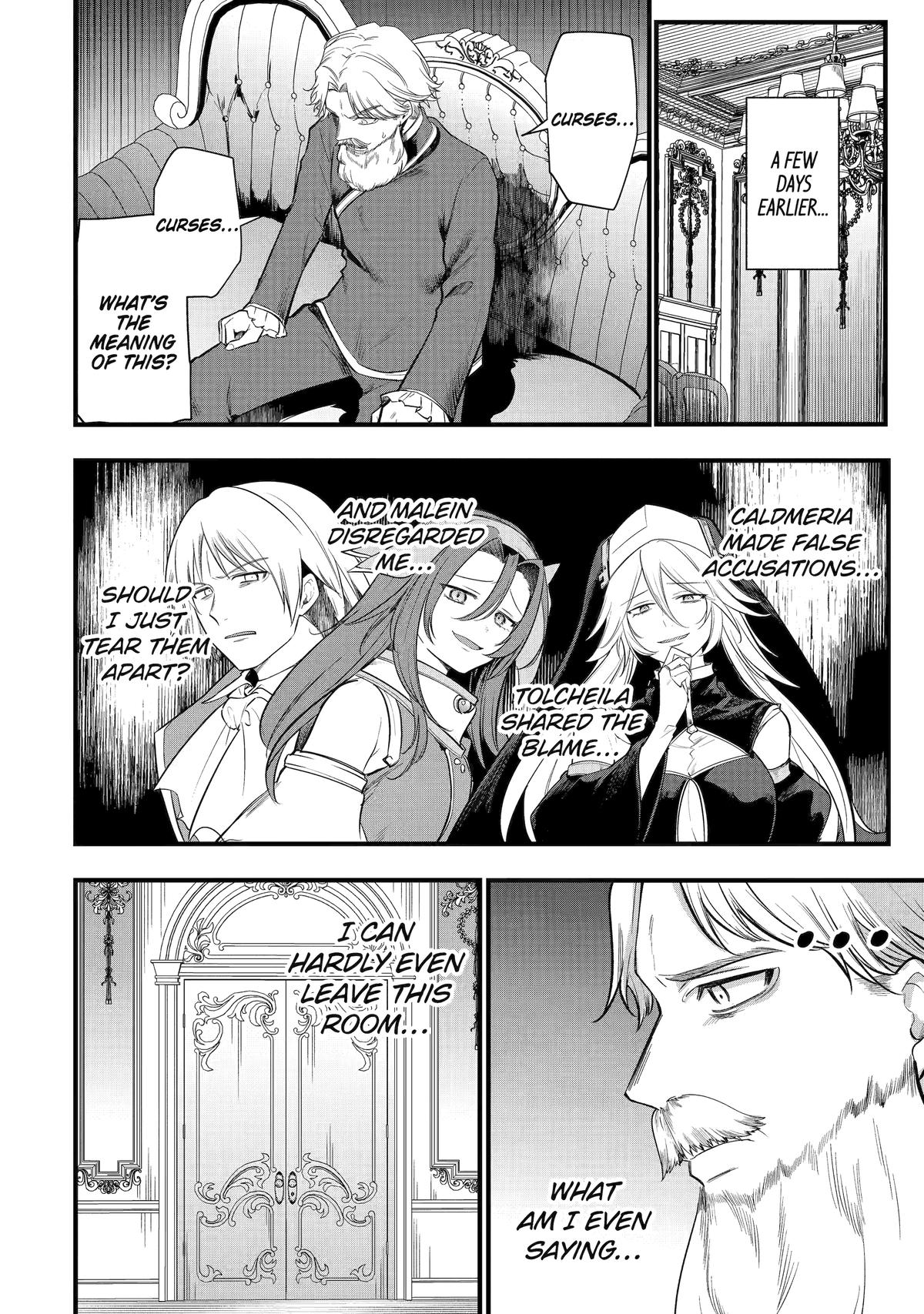 Tensai Ouji no Akaji Kokka Saisei Jutsu Chap 264 - Next Chap 265