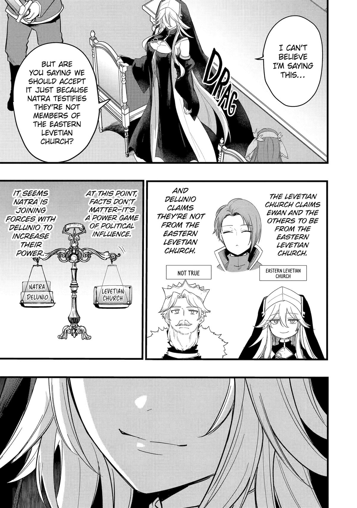 Tensai Ouji no Akaji Kokka Saisei Jutsu Chap 264 - Next Chap 265