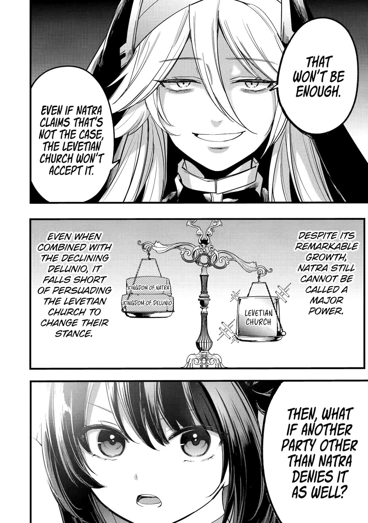 Tensai Ouji no Akaji Kokka Saisei Jutsu Chap 264 - Next Chap 265