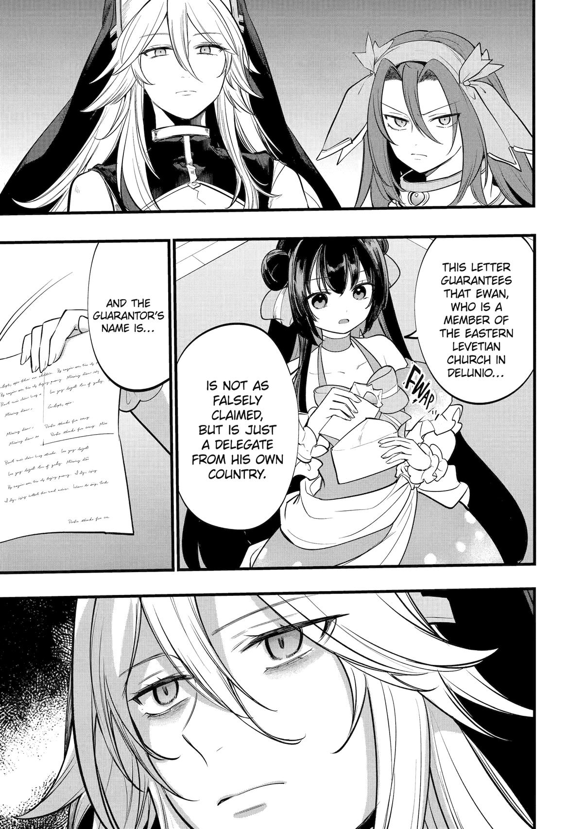 Tensai Ouji no Akaji Kokka Saisei Jutsu Chap 264 - Next Chap 265