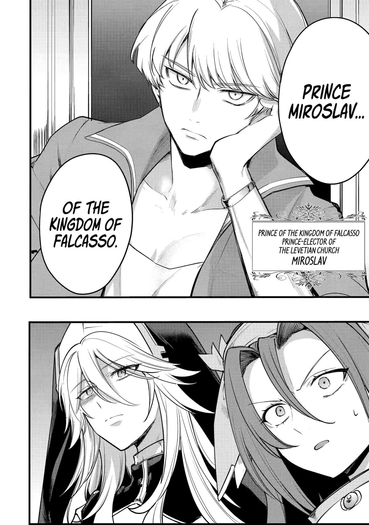 Tensai Ouji no Akaji Kokka Saisei Jutsu Chap 264 - Next Chap 265