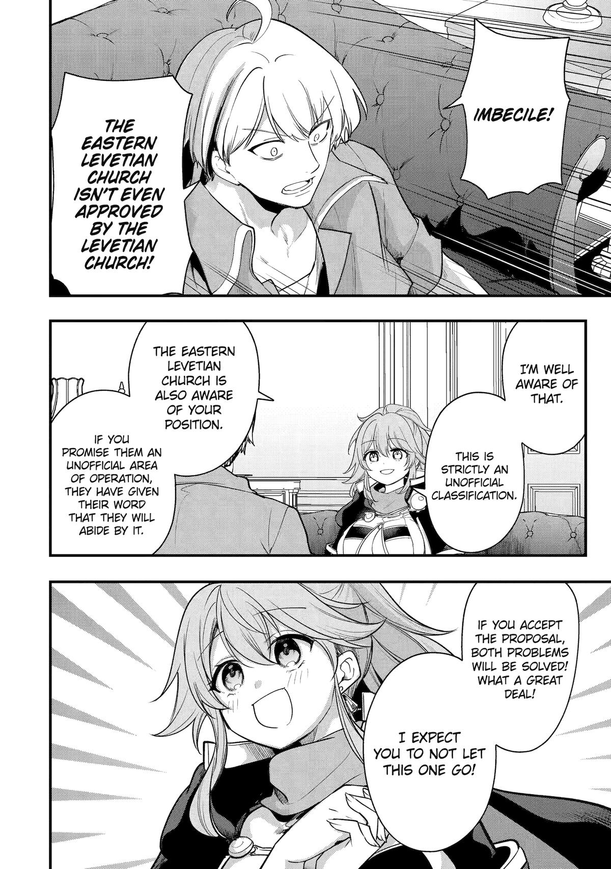 Tensai Ouji no Akaji Kokka Saisei Jutsu Chap 265 - Next Chap 266