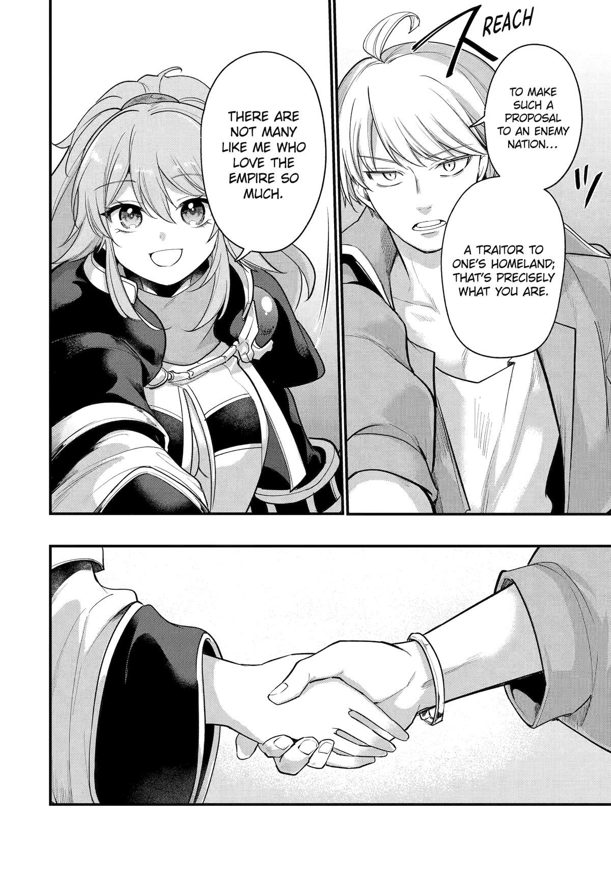 Tensai Ouji no Akaji Kokka Saisei Jutsu Chap 265 - Next Chap 266