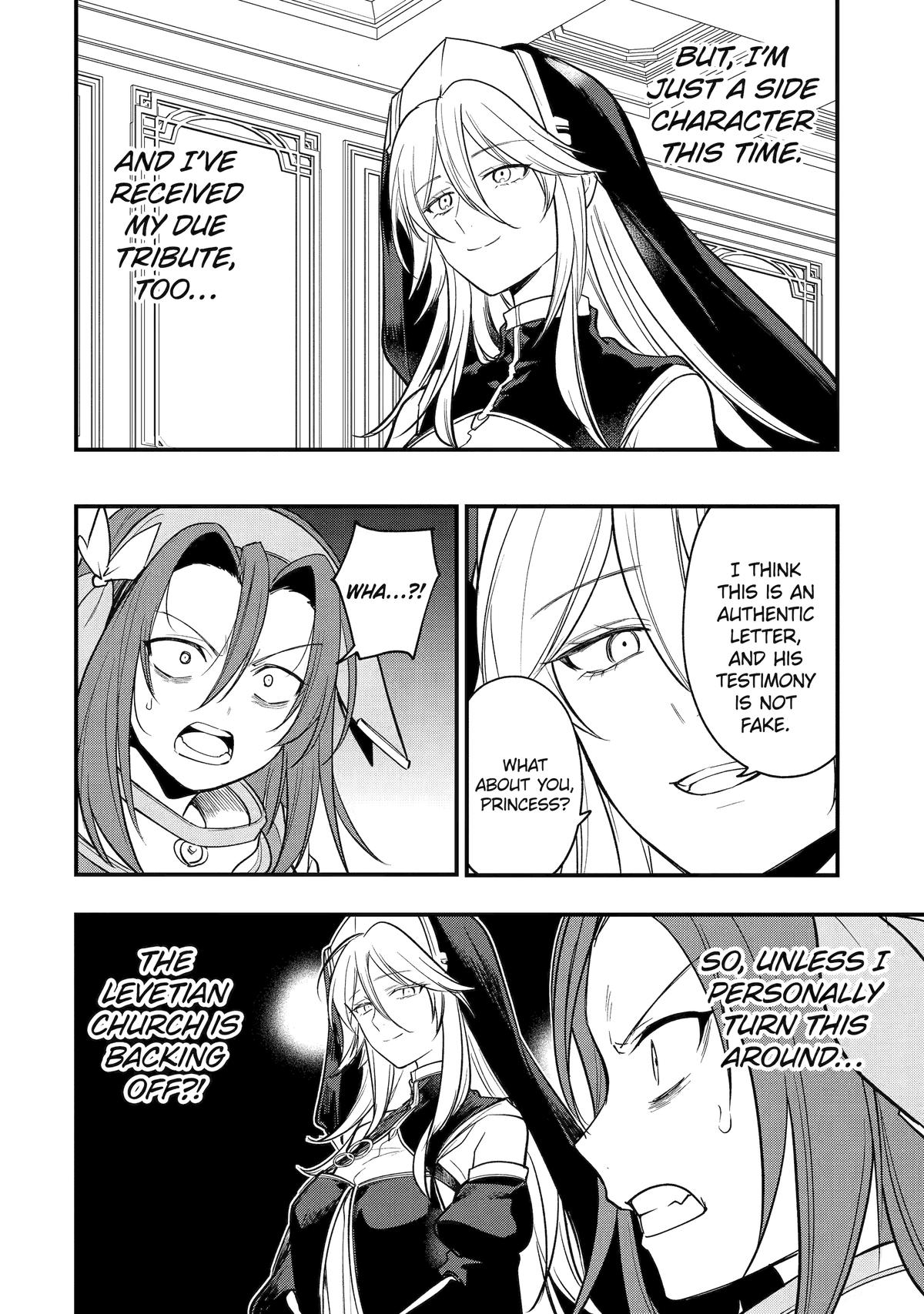 Tensai Ouji no Akaji Kokka Saisei Jutsu Chap 266 - Next Chap 267