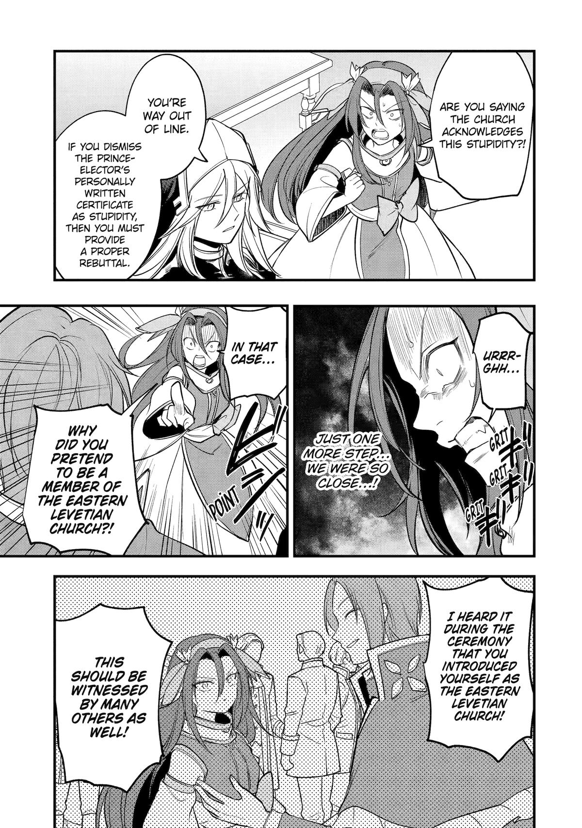 Tensai Ouji no Akaji Kokka Saisei Jutsu Chap 266 - Next Chap 267