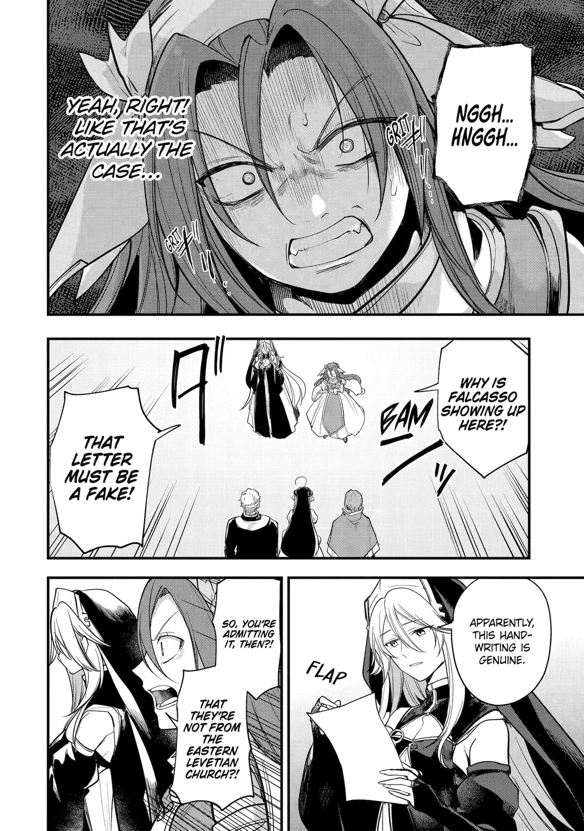 Tensai Ouji no Akaji Kokka Saisei Jutsu Chap 266 - Next Chap 267