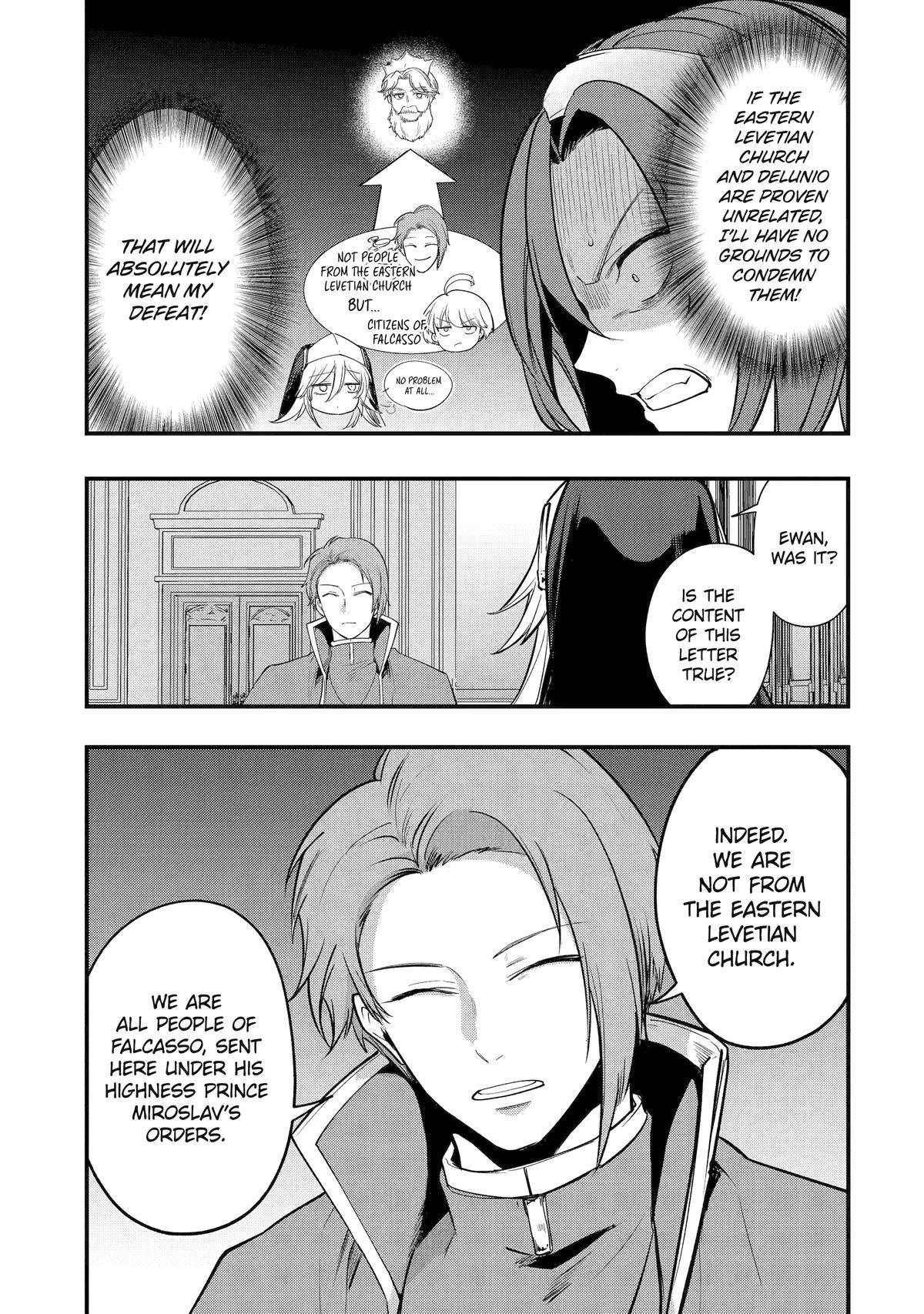 Tensai Ouji no Akaji Kokka Saisei Jutsu Chap 266 - Next Chap 267