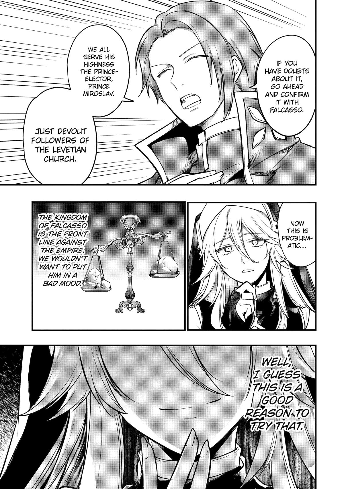 Tensai Ouji no Akaji Kokka Saisei Jutsu Chap 266 - Next Chap 267