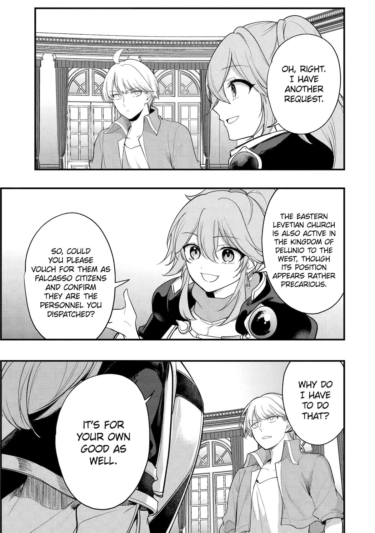 Tensai Ouji no Akaji Kokka Saisei Jutsu Chap 266 - Next Chap 267