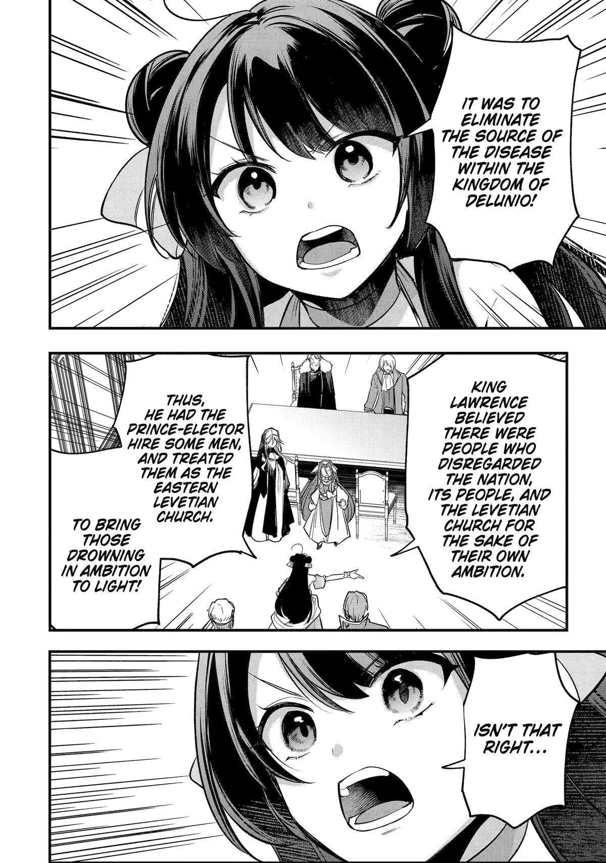 Tensai Ouji no Akaji Kokka Saisei Jutsu Chap 266 - Next Chap 267