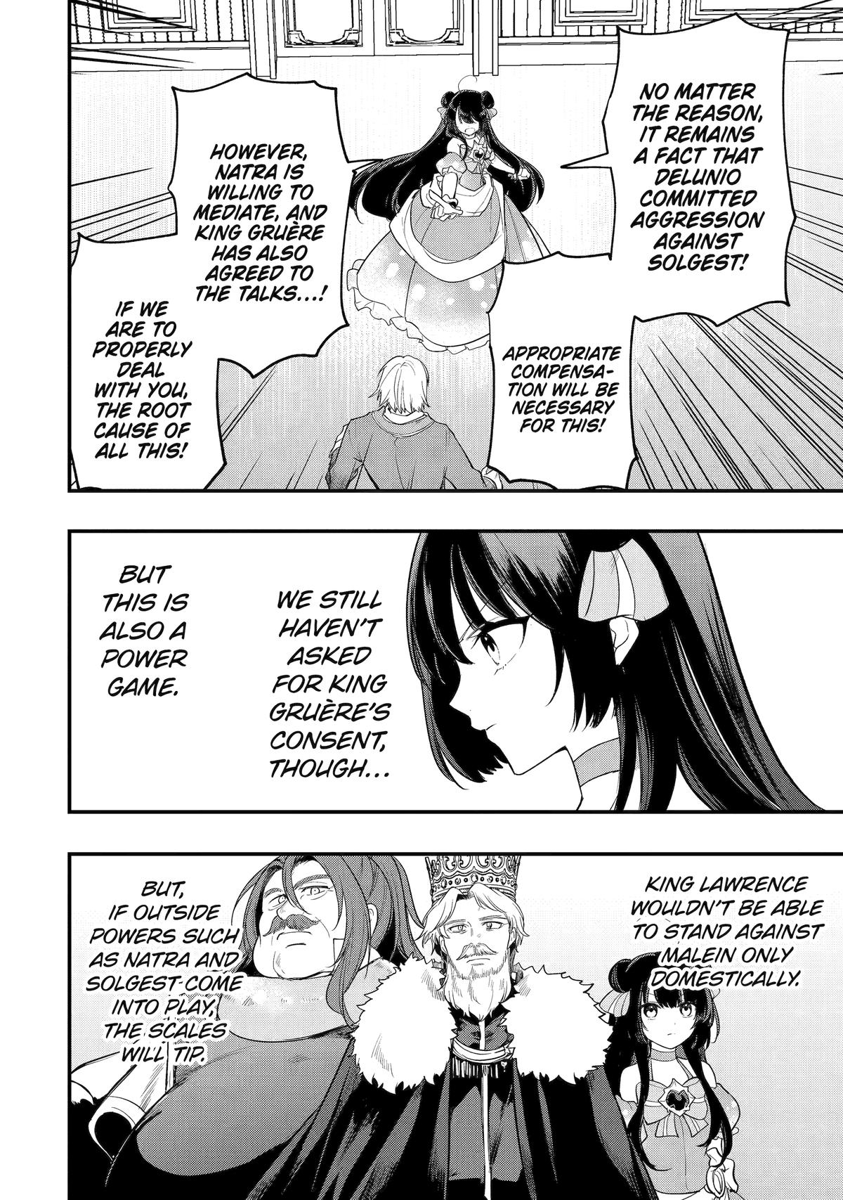 Tensai Ouji no Akaji Kokka Saisei Jutsu Chap 266 - Next Chap 267