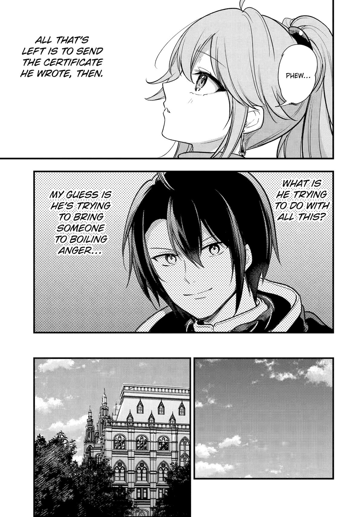 Tensai Ouji no Akaji Kokka Saisei Jutsu Chap 266 - Next Chap 267