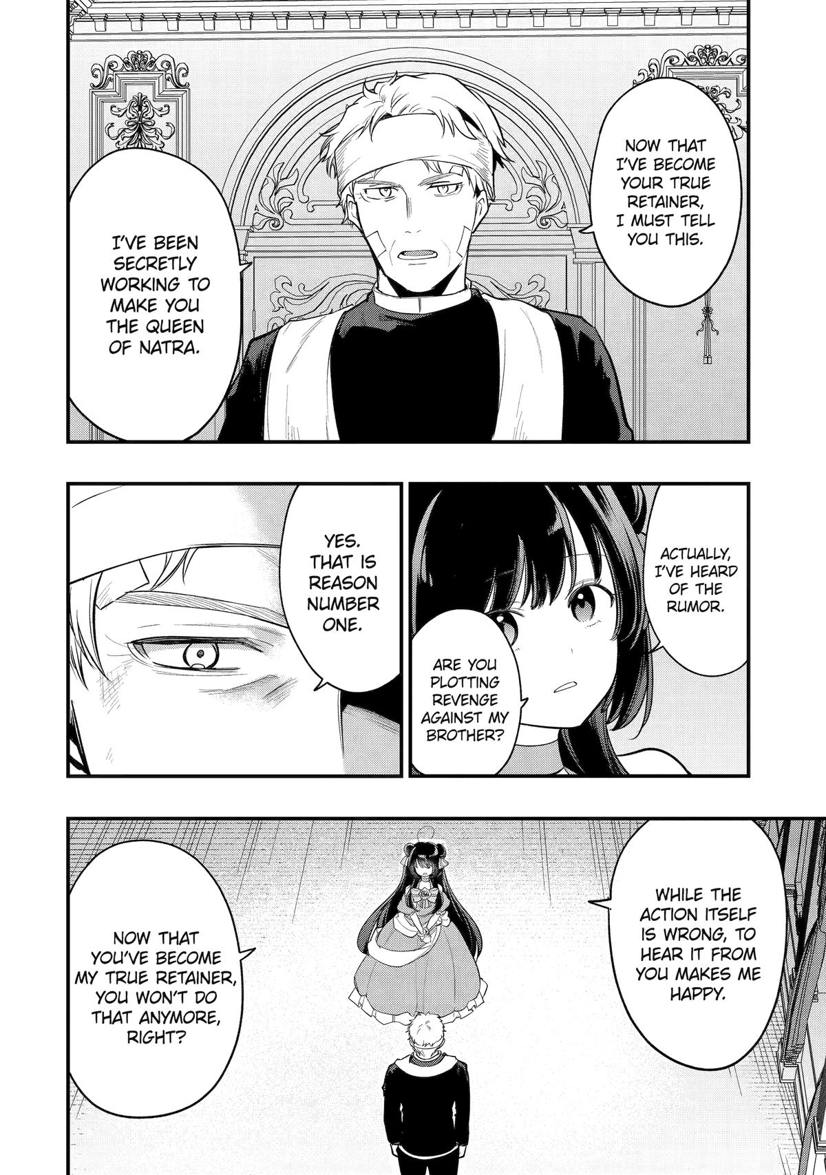 Tensai Ouji no Akaji Kokka Saisei Jutsu Chap 268 - Next Chap 269