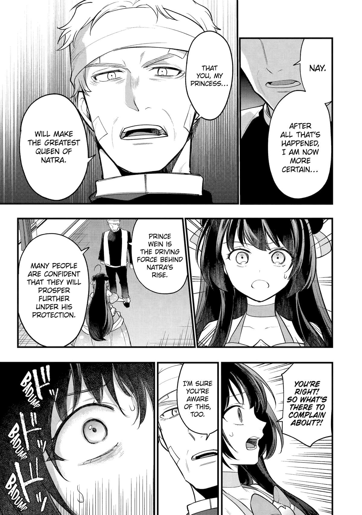 Tensai Ouji no Akaji Kokka Saisei Jutsu Chap 268 - Next Chap 269