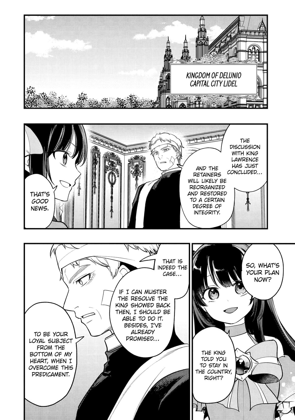 Tensai Ouji no Akaji Kokka Saisei Jutsu Chap 268 - Next Chap 269
