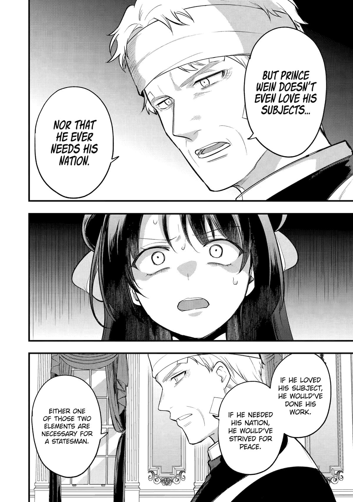 Tensai Ouji no Akaji Kokka Saisei Jutsu Chap 268 - Next Chap 269