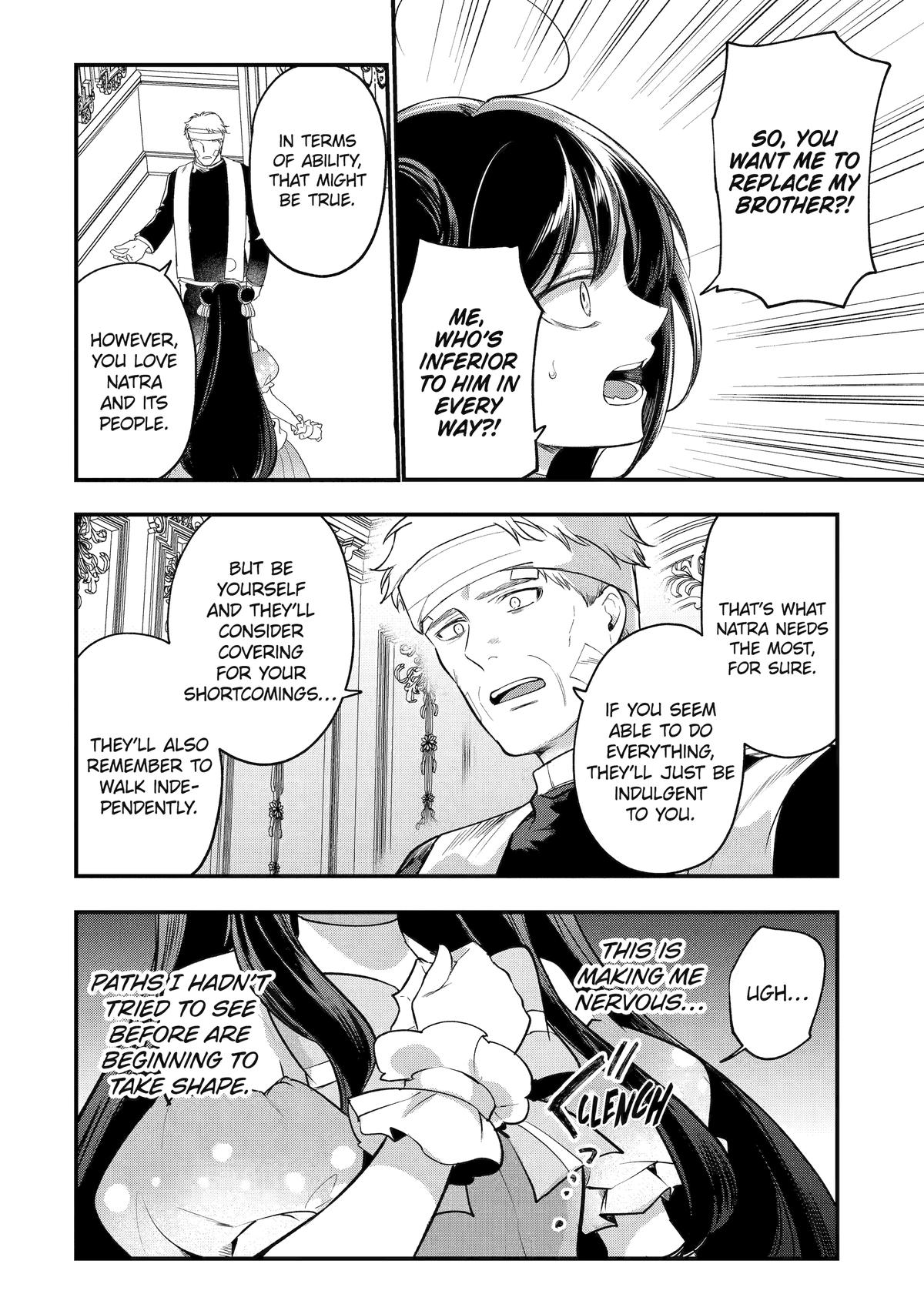 Tensai Ouji no Akaji Kokka Saisei Jutsu Chap 268 - Next Chap 269
