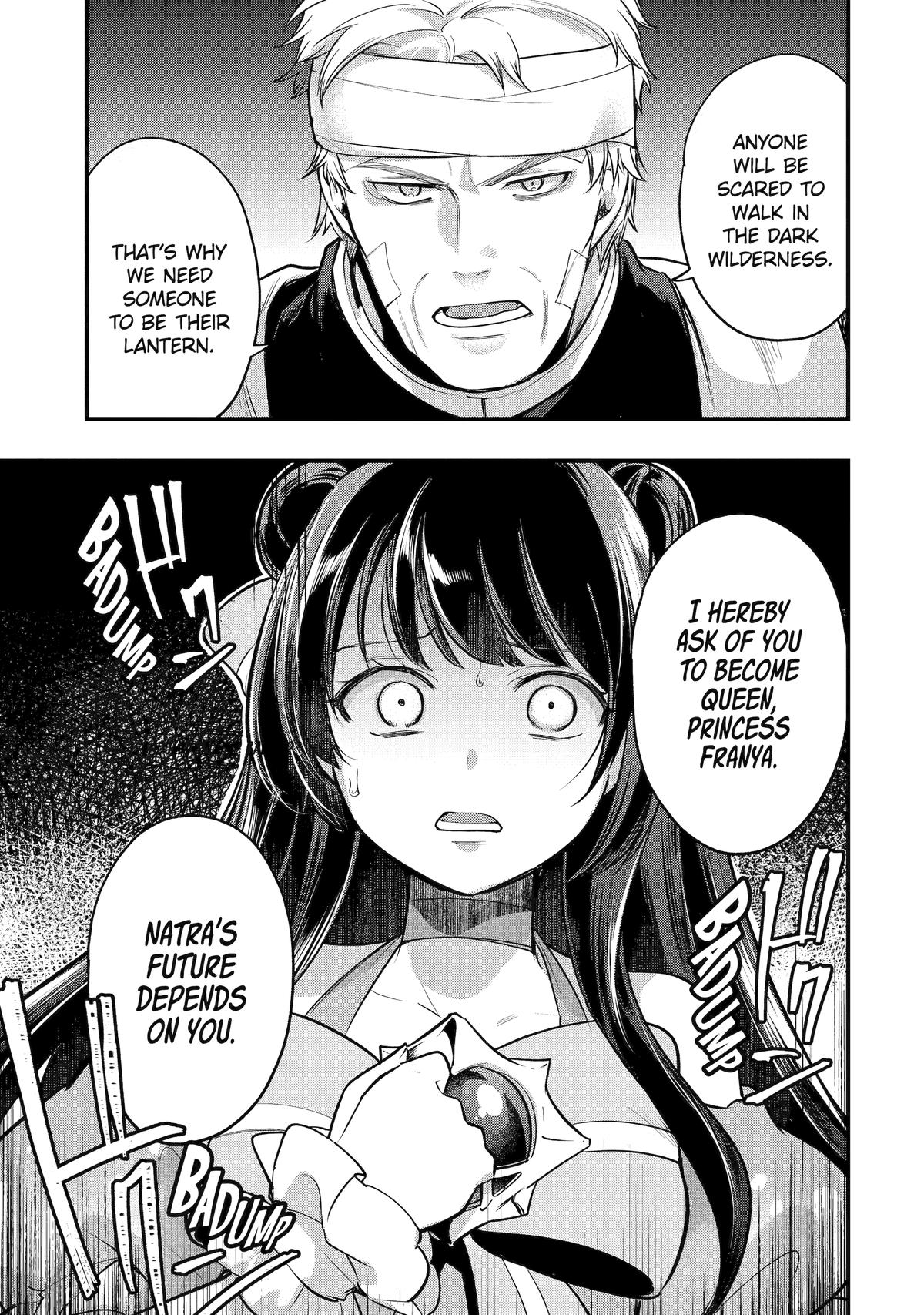 Tensai Ouji no Akaji Kokka Saisei Jutsu Chap 268 - Next Chap 269