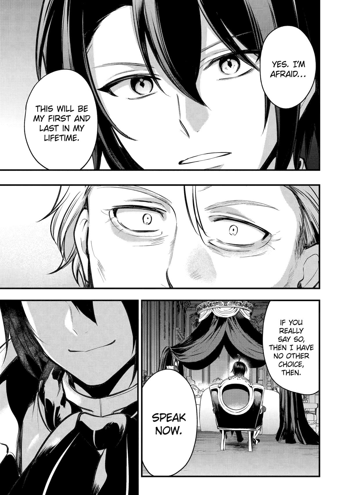 Tensai Ouji no Akaji Kokka Saisei Jutsu Chap 269 - Next Chap 270