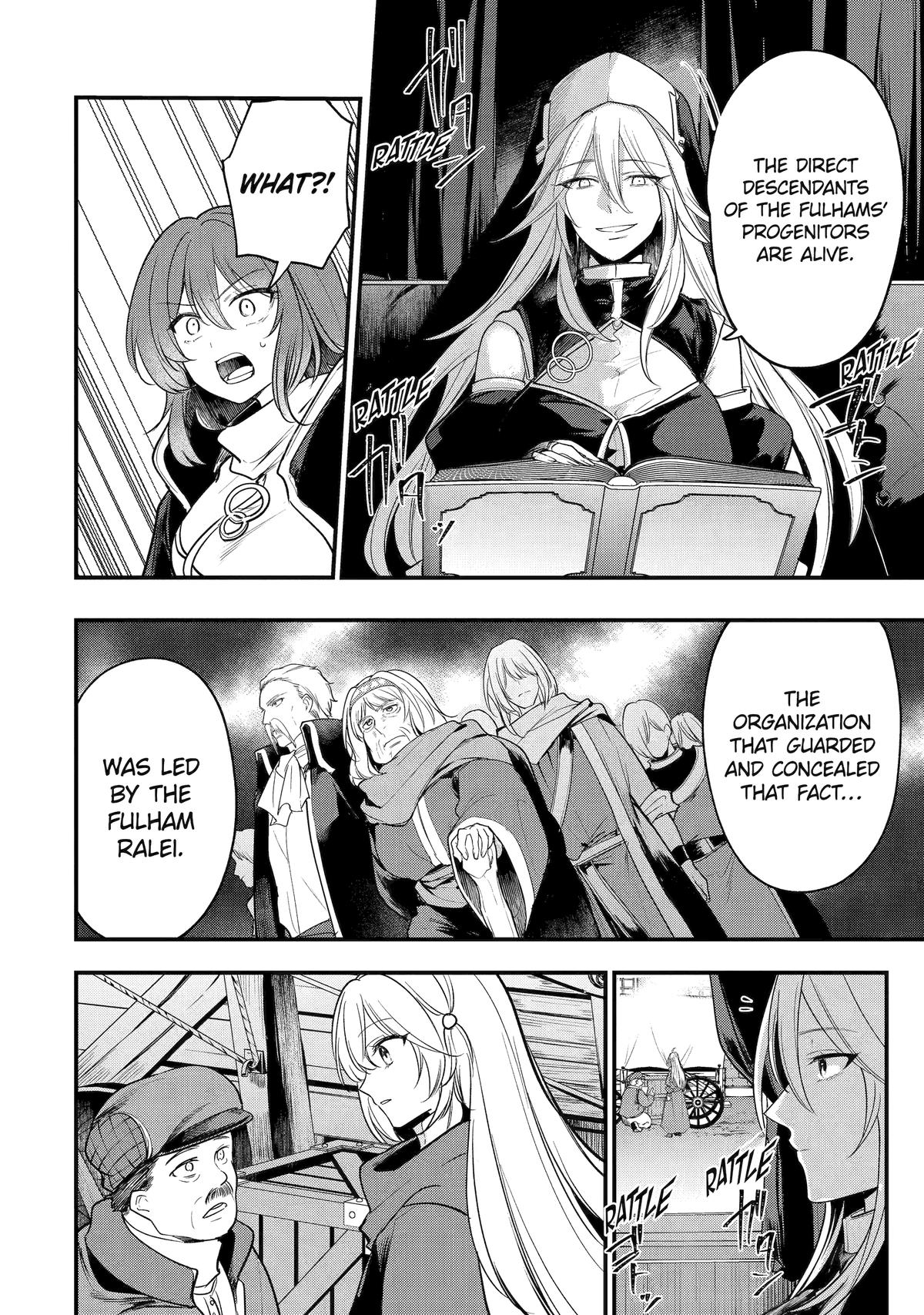 Tensai Ouji no Akaji Kokka Saisei Jutsu Chap 269 - Next Chap 270