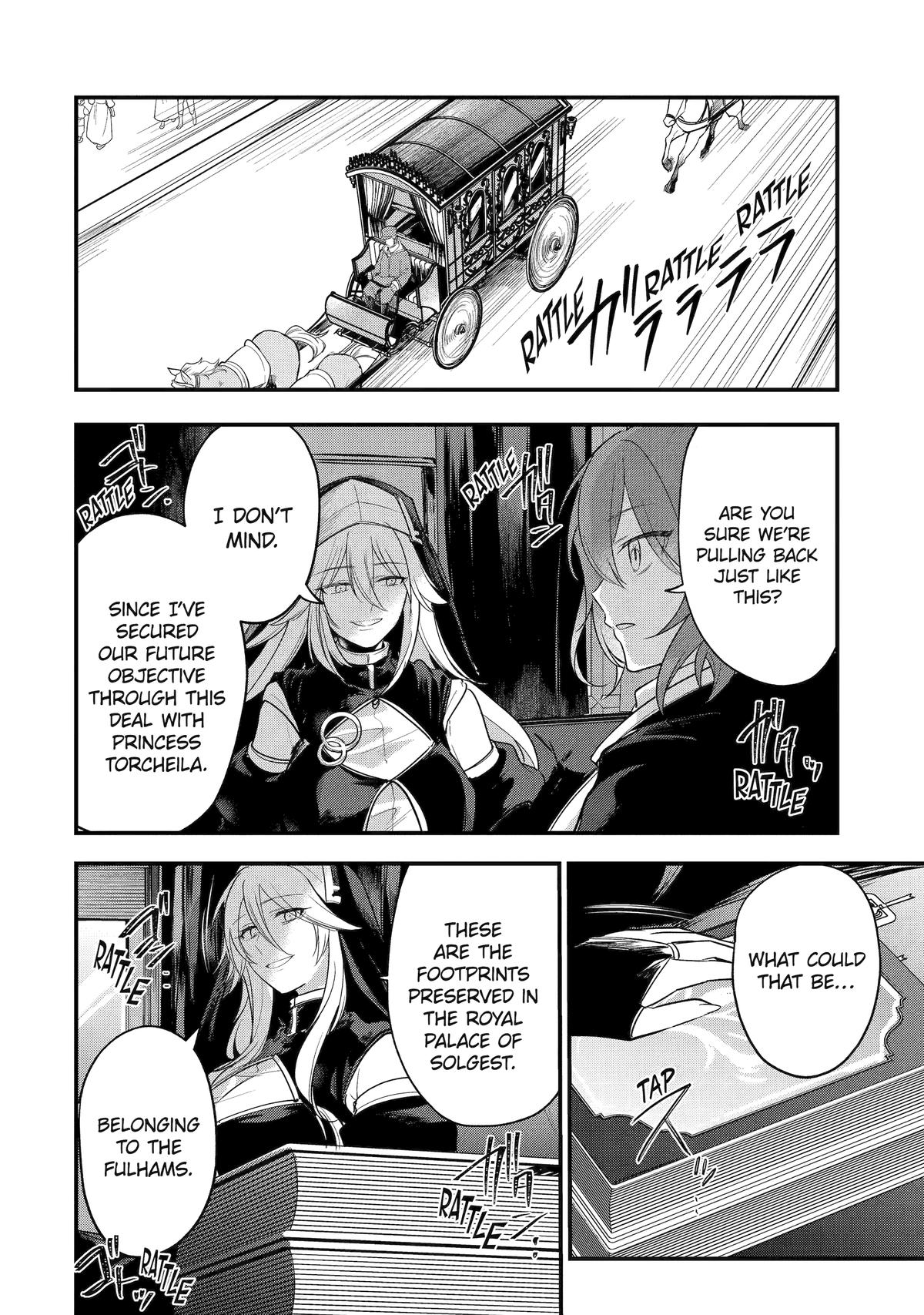 Tensai Ouji no Akaji Kokka Saisei Jutsu Chap 269 - Next Chap 270