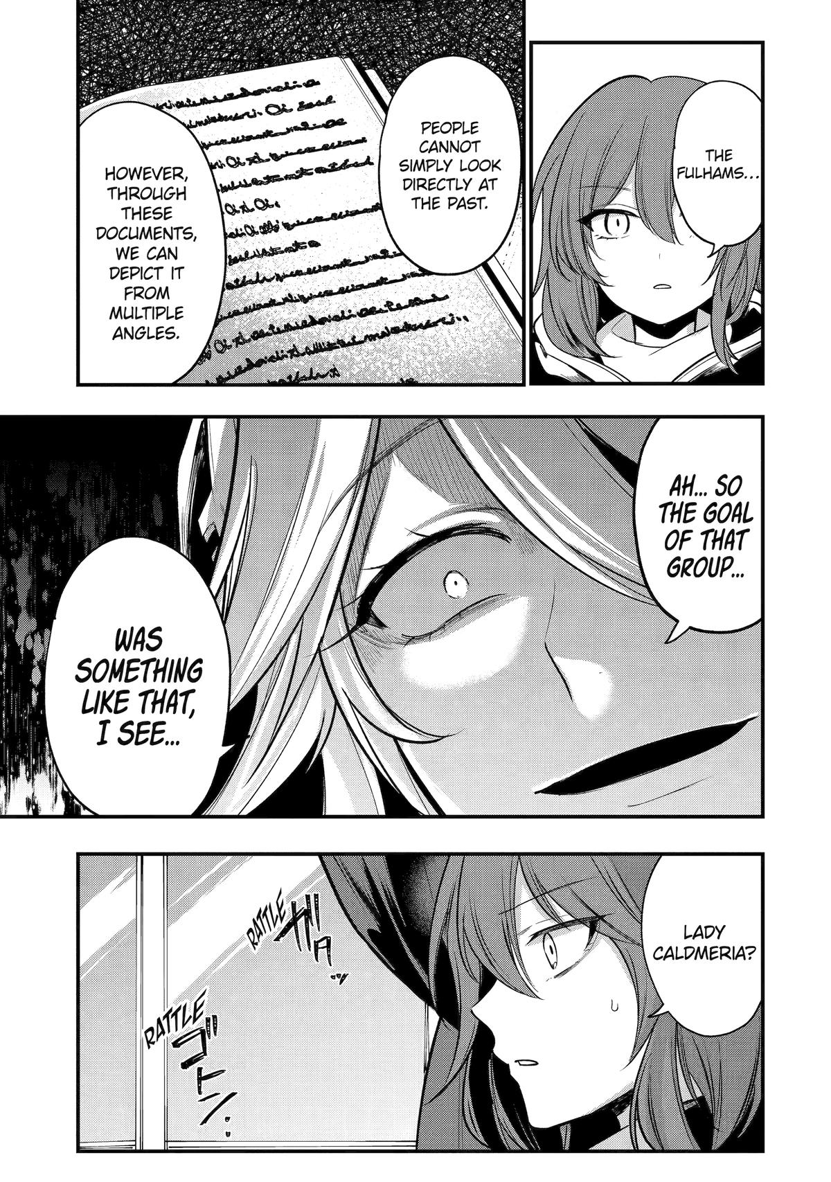 Tensai Ouji no Akaji Kokka Saisei Jutsu Chap 269 - Next Chap 270