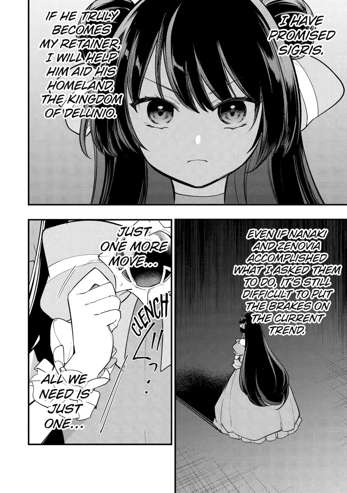 Tensai Ouji no Akaji Kokka Saisei Jutsu Chap 260 - Next Chap 261