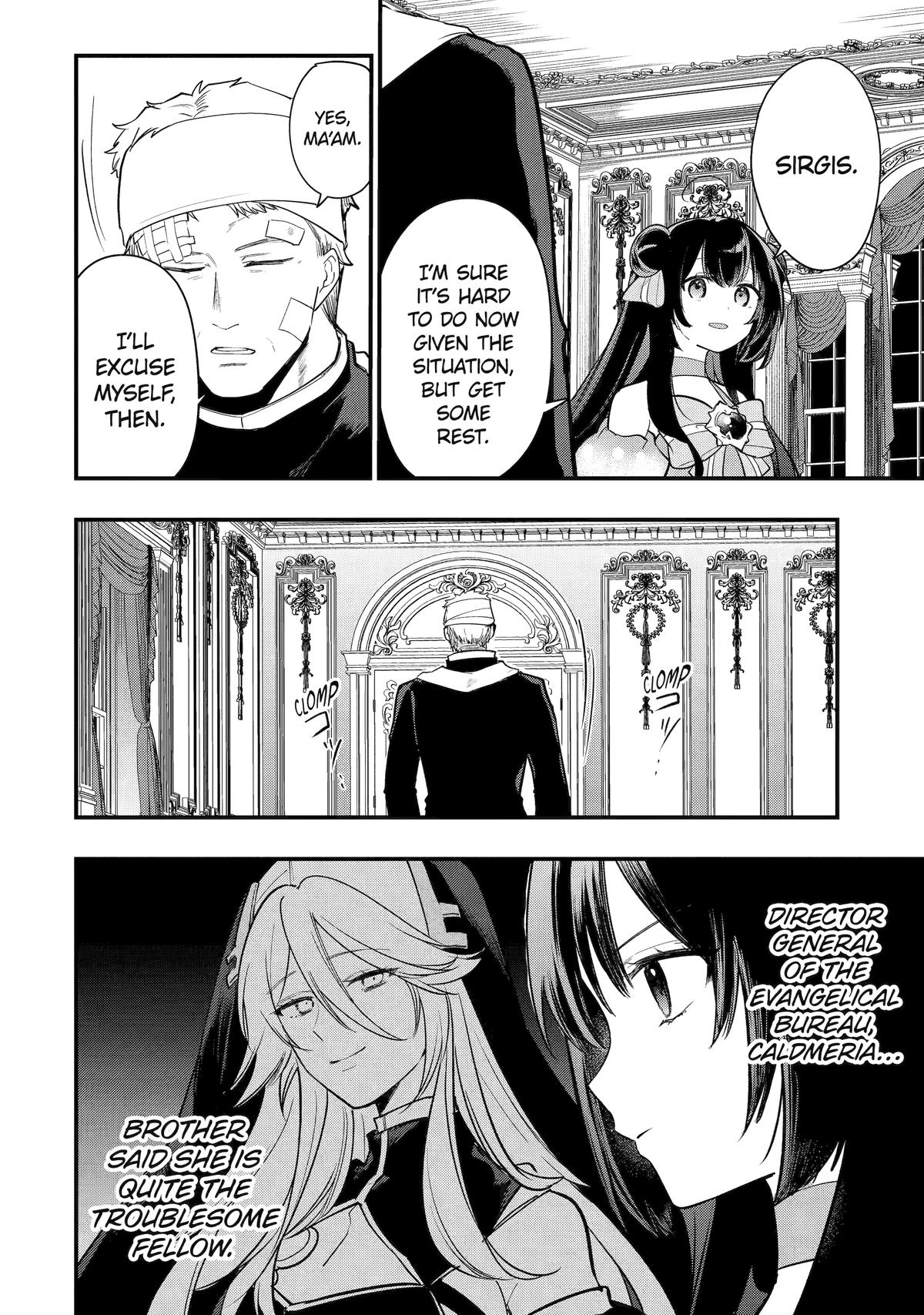 Tensai Ouji no Akaji Kokka Saisei Jutsu Chap 260 - Next Chap 261