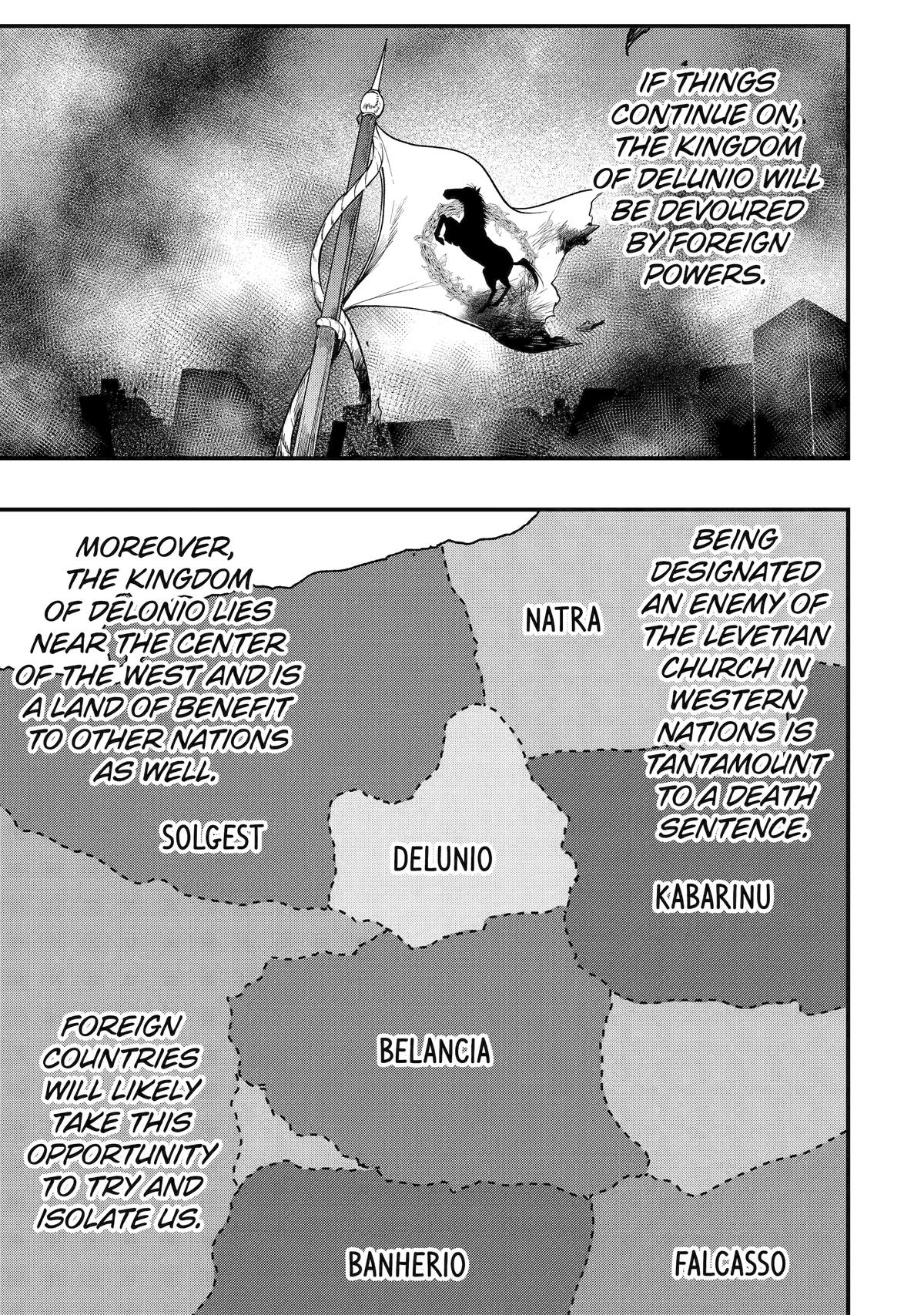 Tensai Ouji no Akaji Kokka Saisei Jutsu Chap 260 - Next Chap 261