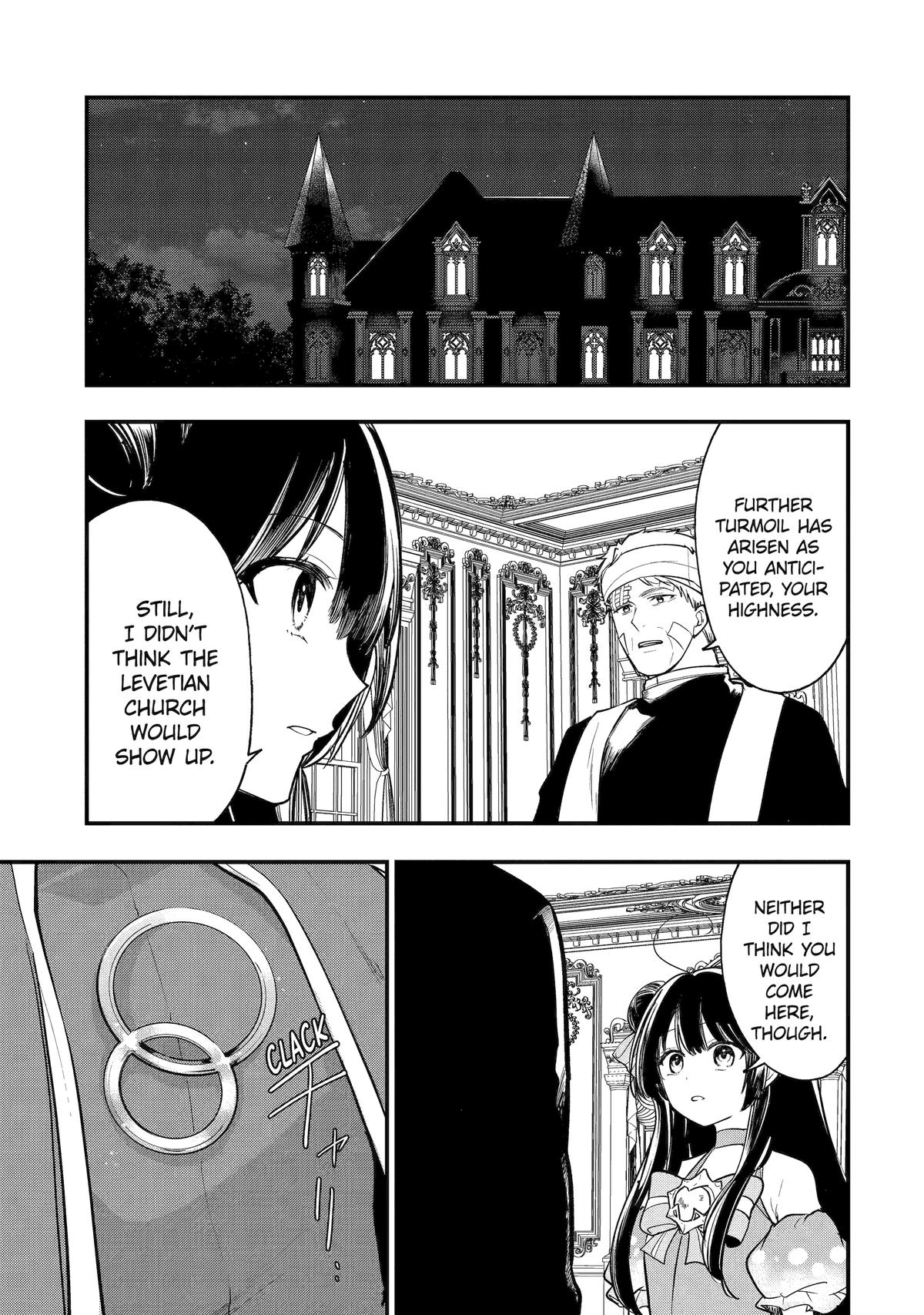 Tensai Ouji no Akaji Kokka Saisei Jutsu Chap 260 - Next Chap 261