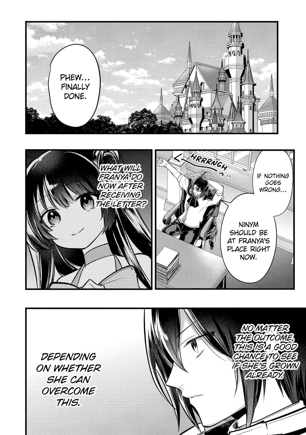 Tensai Ouji no Akaji Kokka Saisei Jutsu Chap 261 - Next Chap 262