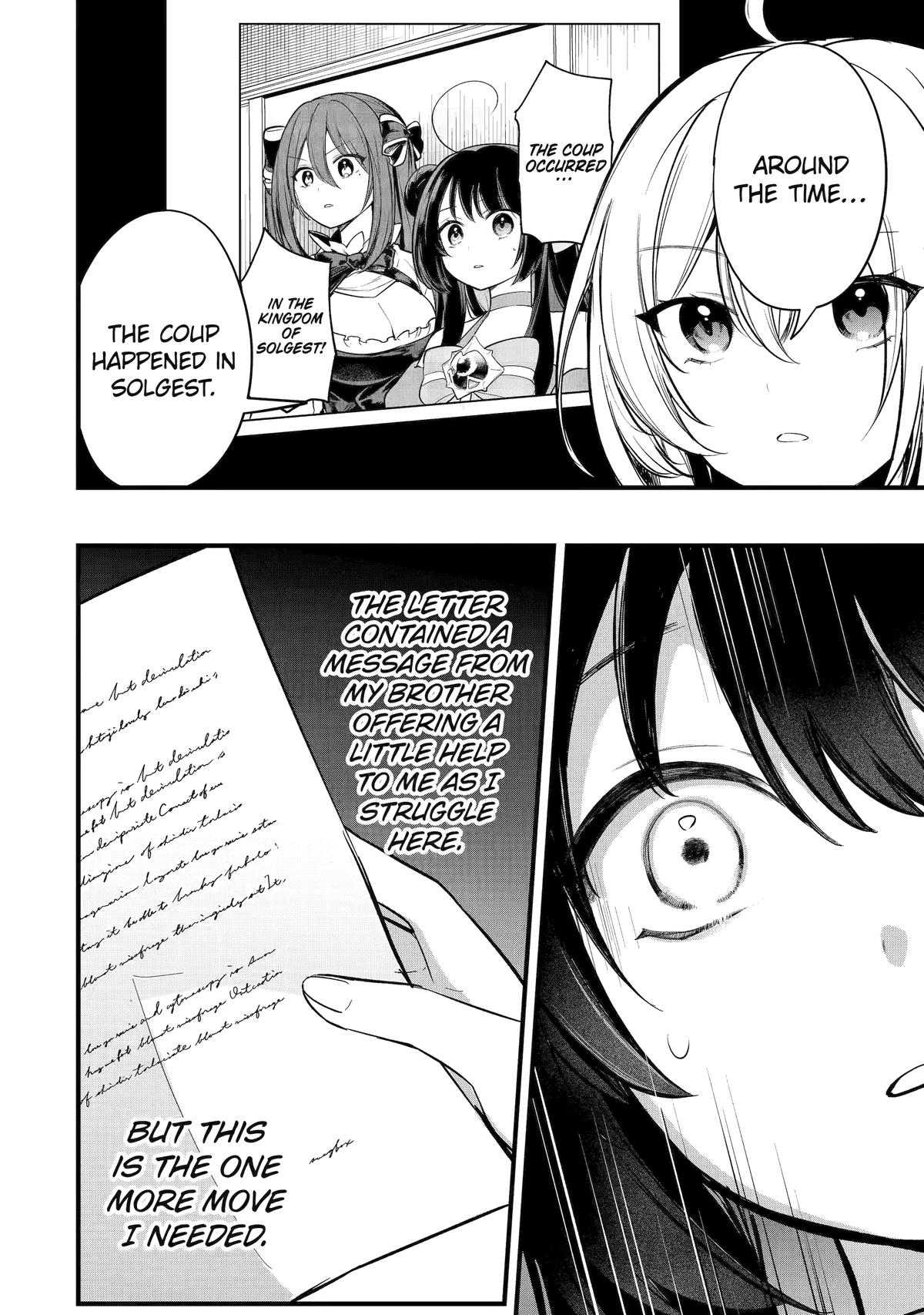 Tensai Ouji no Akaji Kokka Saisei Jutsu Chap 261 - Next Chap 262