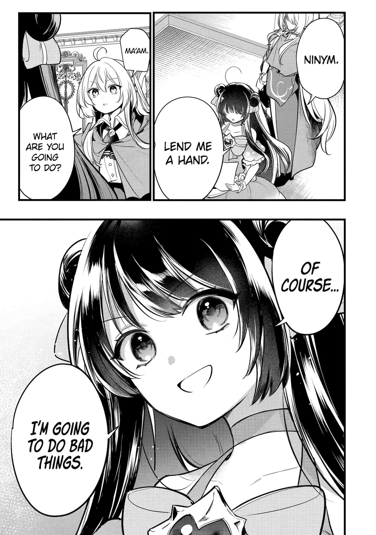 Tensai Ouji no Akaji Kokka Saisei Jutsu Chap 261 - Next Chap 262