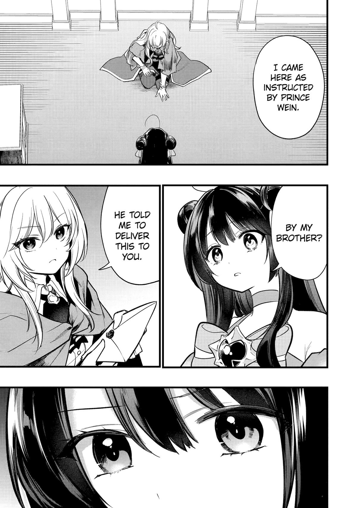 Tensai Ouji no Akaji Kokka Saisei Jutsu Chap 261 - Next Chap 262