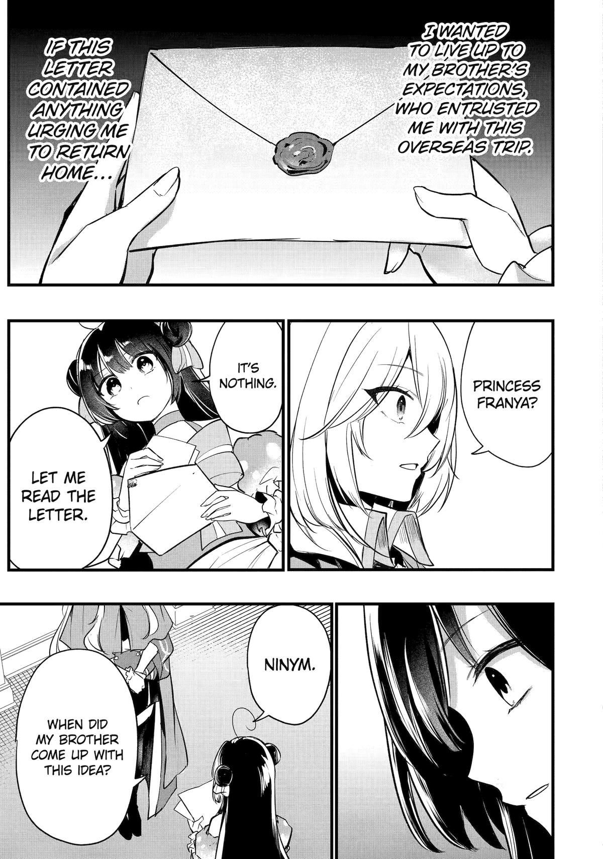 Tensai Ouji no Akaji Kokka Saisei Jutsu Chap 261 - Next Chap 262