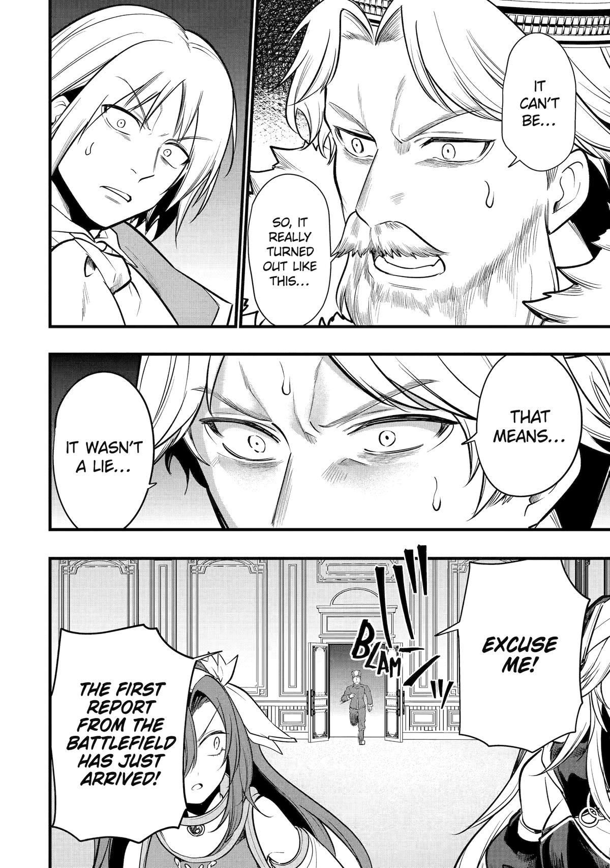 Tensai Ouji no Akaji Kokka Saisei Jutsu Chap 262 - Next Chap 263