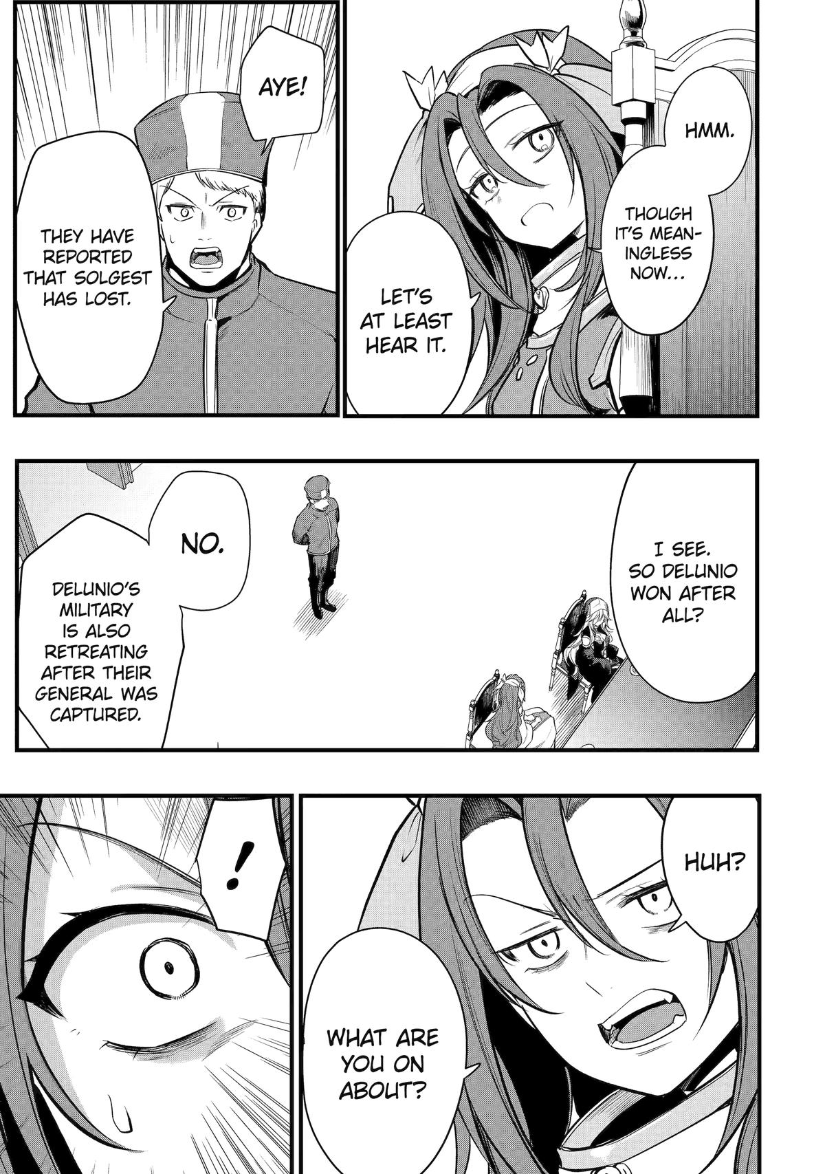 Tensai Ouji no Akaji Kokka Saisei Jutsu Chap 262 - Next Chap 263