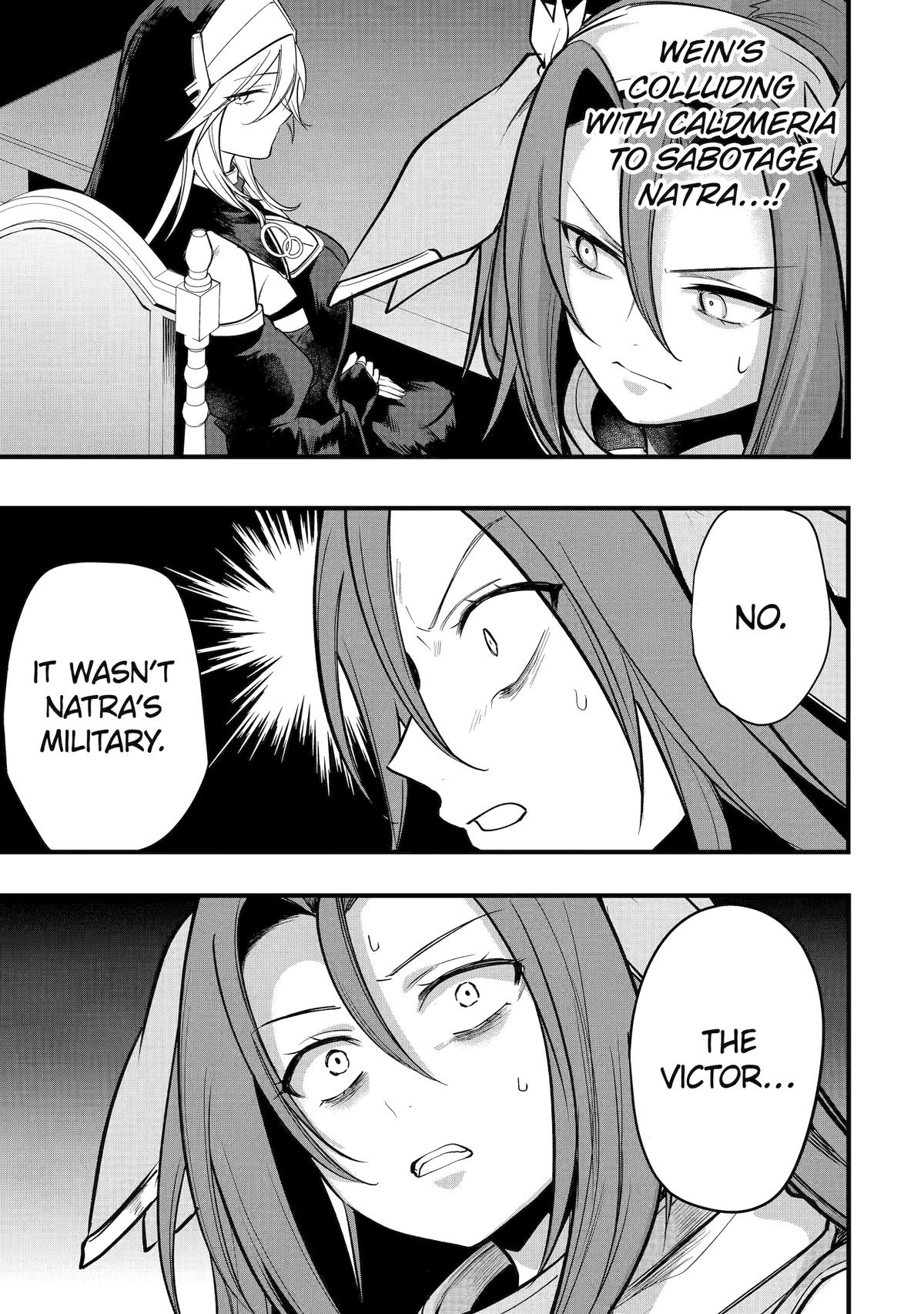 Tensai Ouji no Akaji Kokka Saisei Jutsu Chap 262 - Next Chap 263