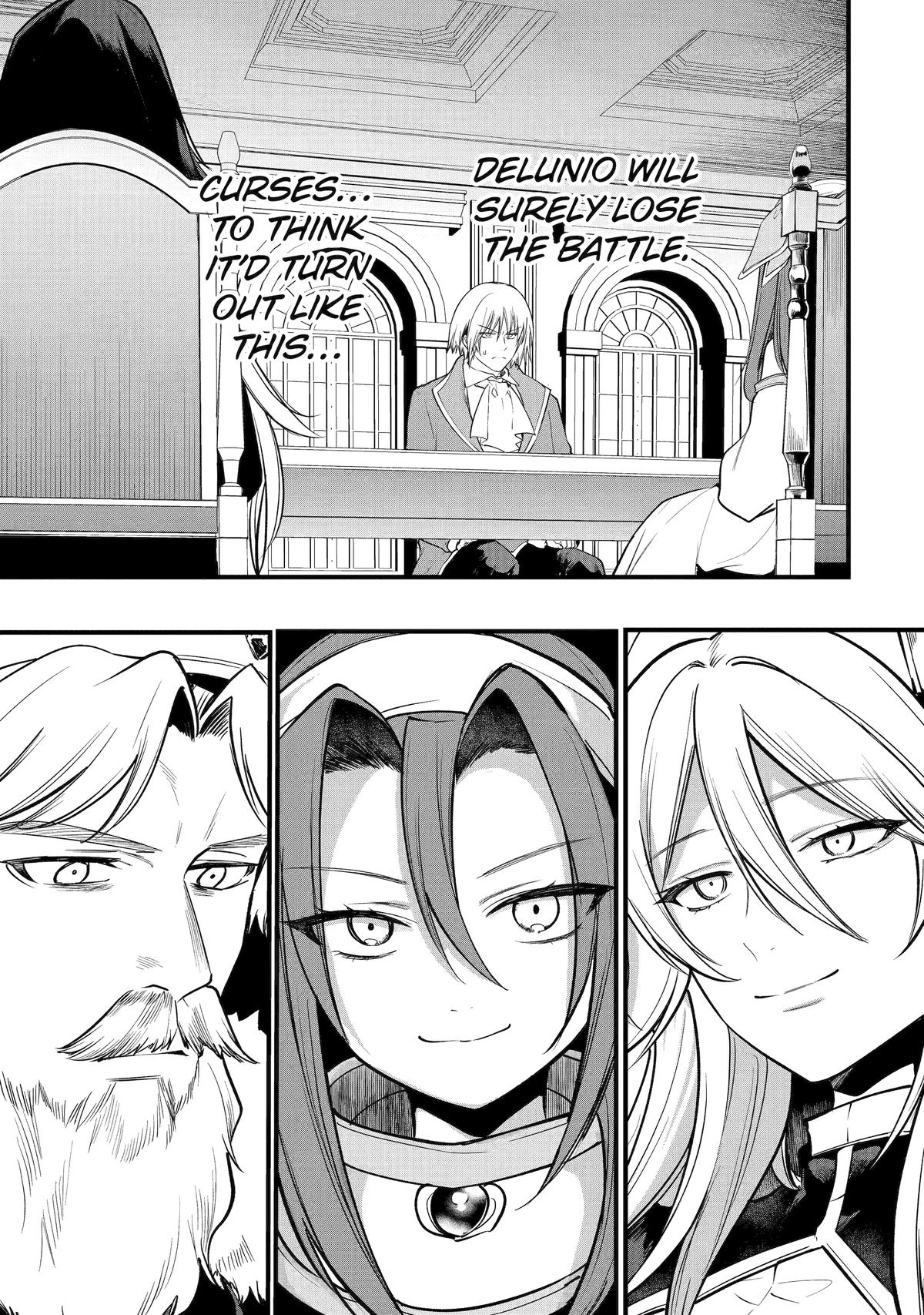 Tensai Ouji no Akaji Kokka Saisei Jutsu Chap 262 - Next Chap 263