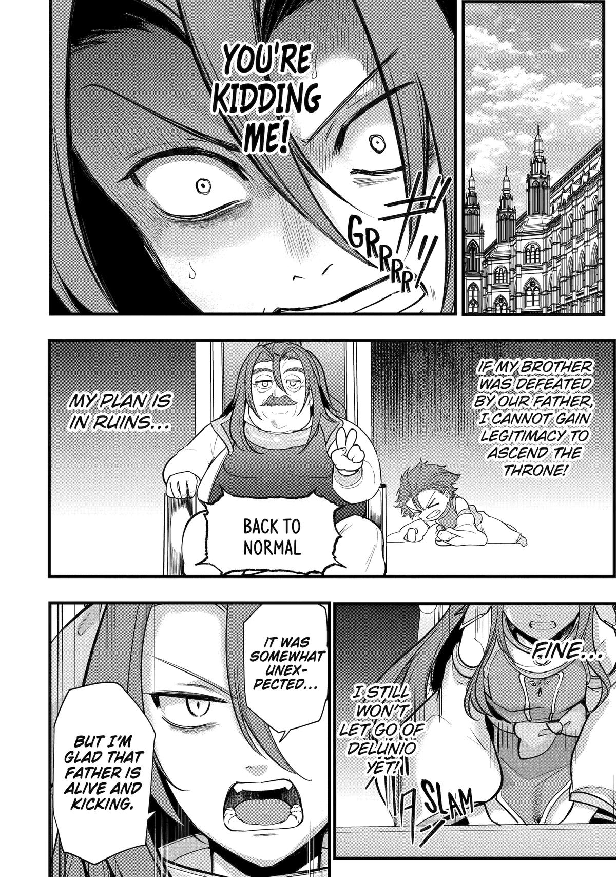 Tensai Ouji no Akaji Kokka Saisei Jutsu Chap 263 - Next Chap 264