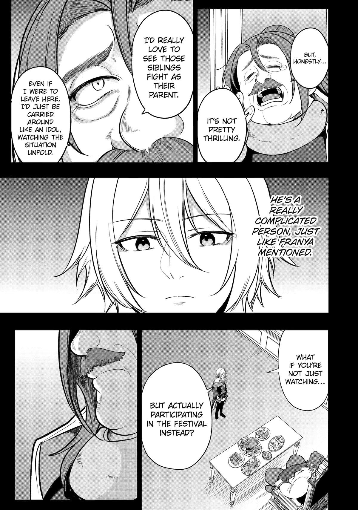 Tensai Ouji no Akaji Kokka Saisei Jutsu Chap 263 - Next Chap 264