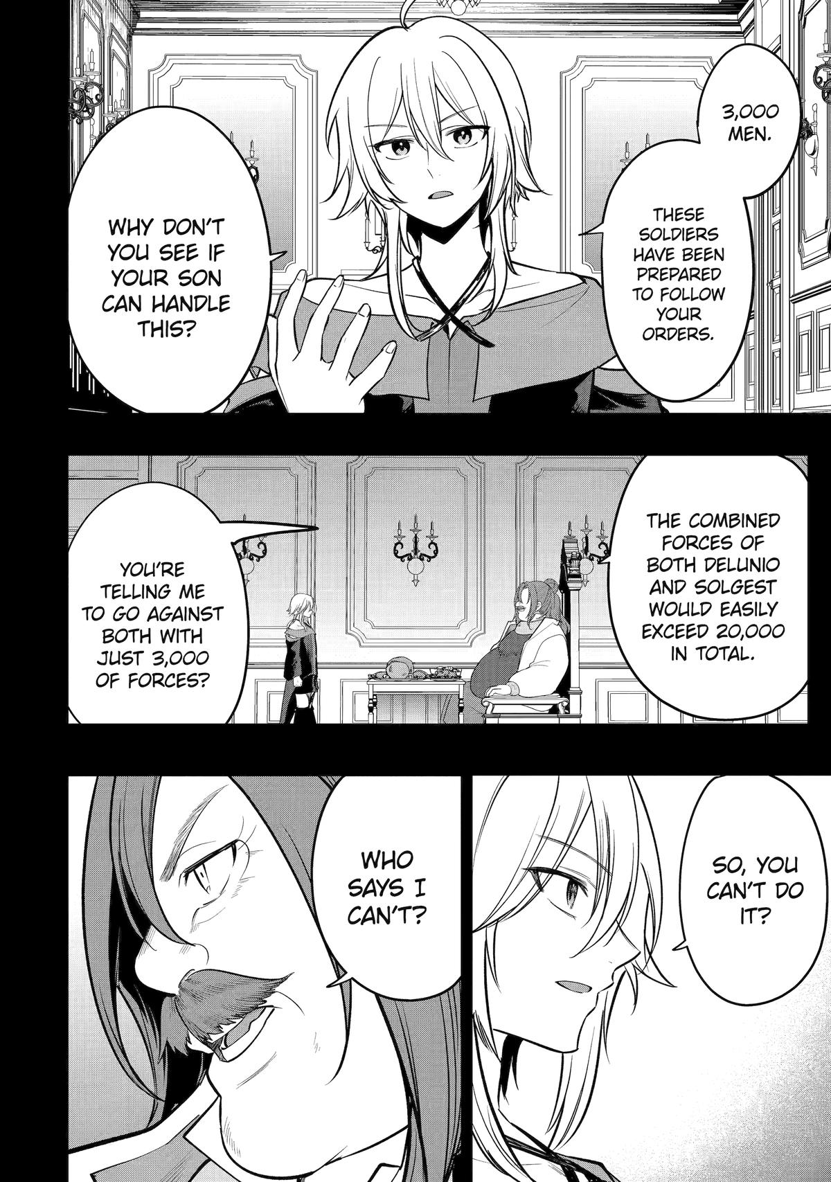 Tensai Ouji no Akaji Kokka Saisei Jutsu Chap 263 - Next Chap 264