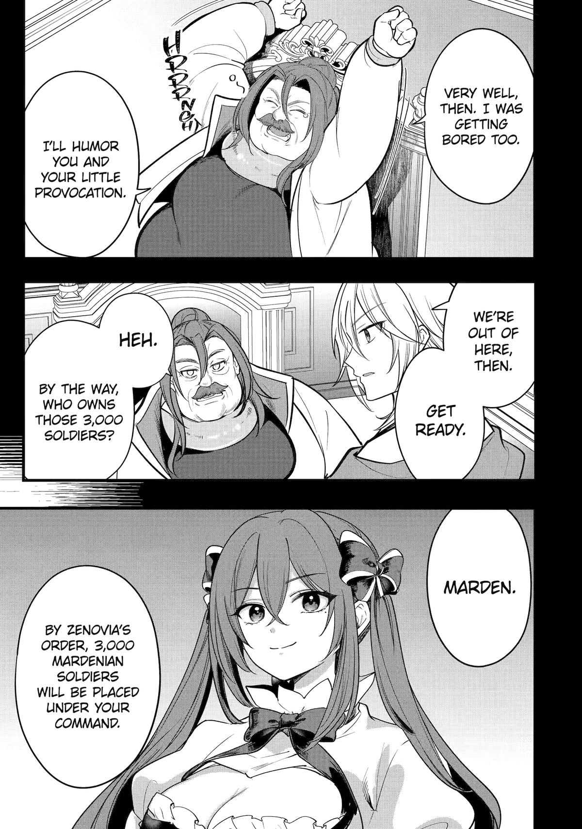 Tensai Ouji no Akaji Kokka Saisei Jutsu Chap 263 - Next Chap 264