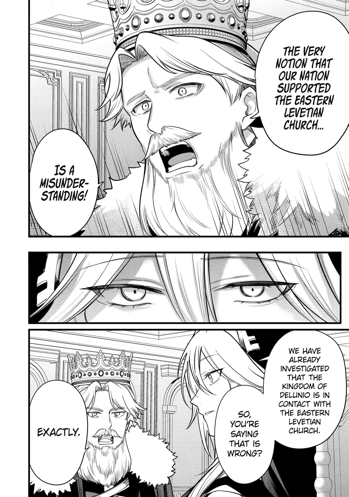 Tensai Ouji no Akaji Kokka Saisei Jutsu Chap 263 - Next Chap 264