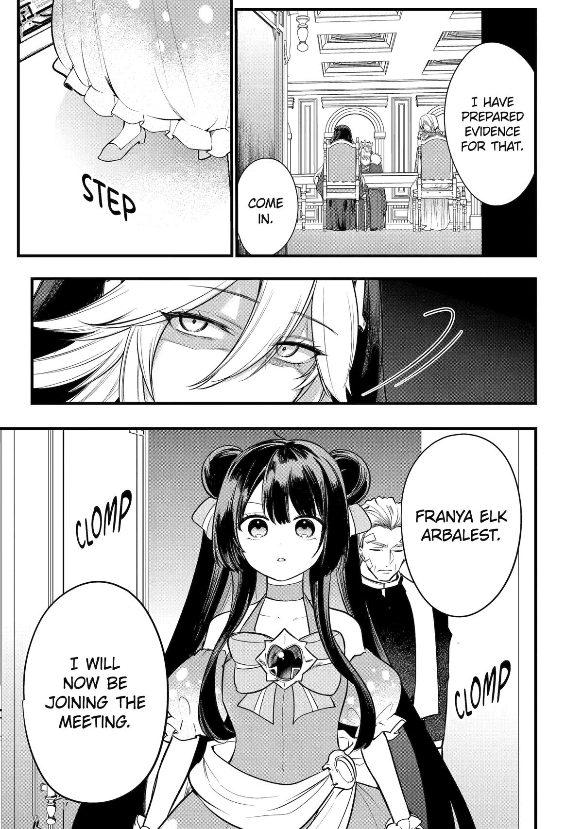 Tensai Ouji no Akaji Kokka Saisei Jutsu Chap 263 - Next Chap 264