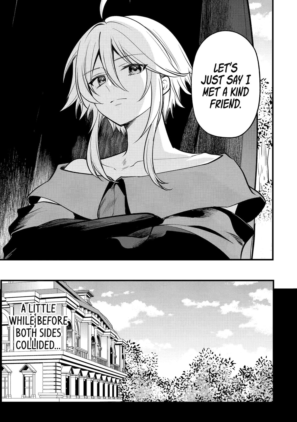 Tensai Ouji no Akaji Kokka Saisei Jutsu Chap 263 - Next Chap 264
