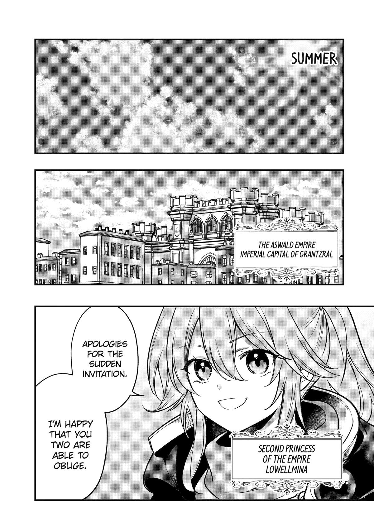 Tensai Ouji no Akaji Kokka Saisei Jutsu Chap 270 - Next Chap 271