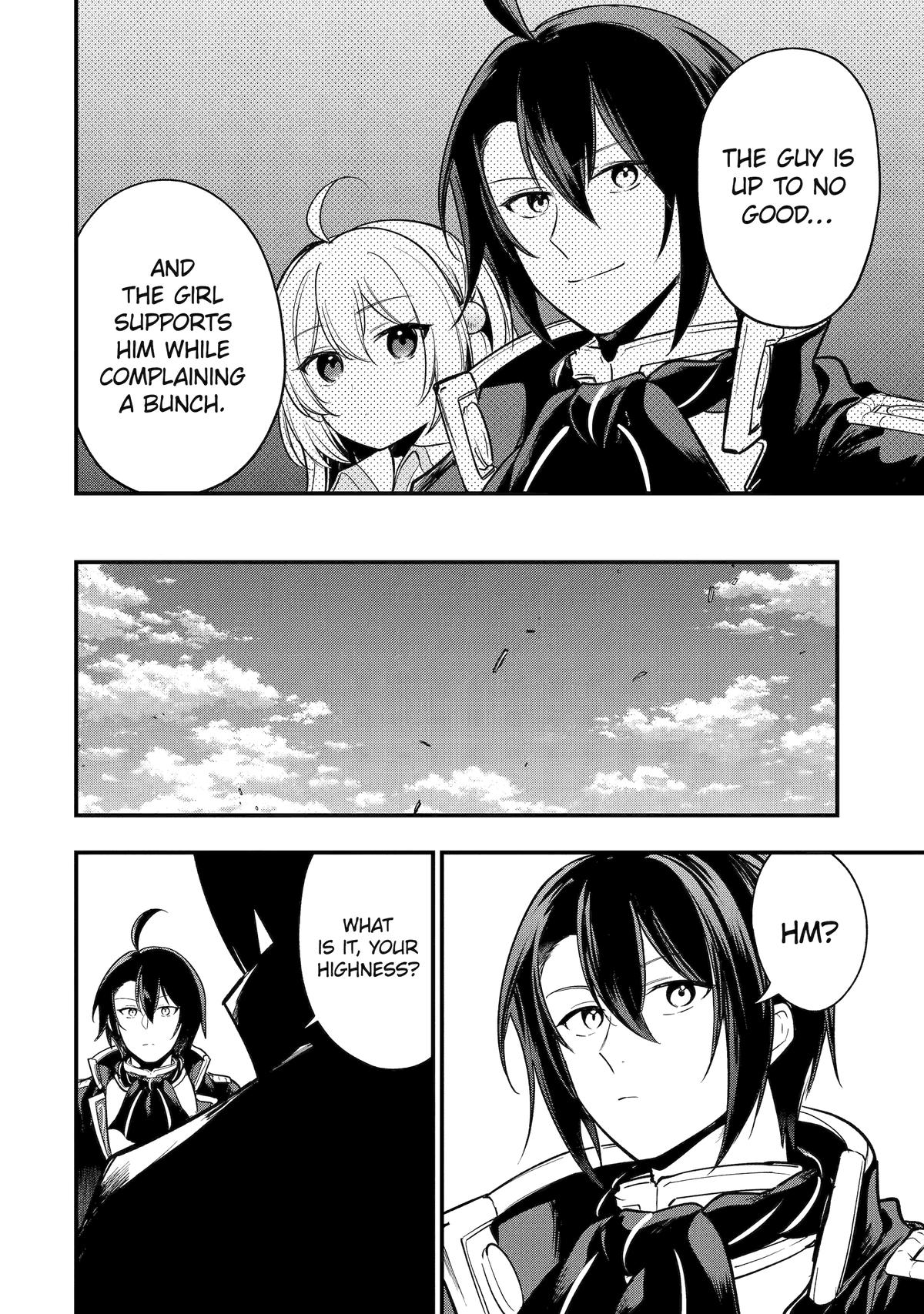 Tensai Ouji no Akaji Kokka Saisei Jutsu Chap 270 - Next Chap 271