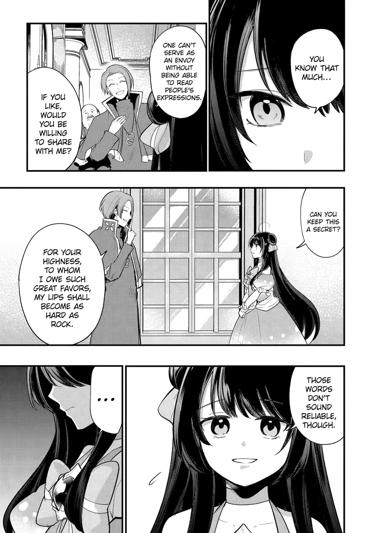 Tensai Ouji no Akaji Kokka Saisei Jutsu Chap 271 - Next Chap 272