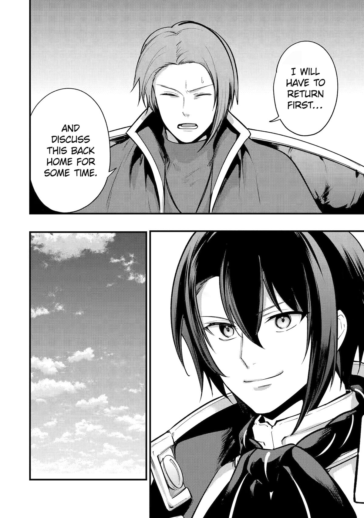 Tensai Ouji no Akaji Kokka Saisei Jutsu Chap 271 - Next Chap 272